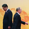 Xi Jinpingas ir Vladimiras Putinas