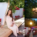 Aistė Gri&scaron;inaitė-Kolesnikova &bdquo;Jaunystės skvere&ldquo;, Palangoje