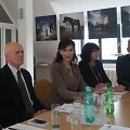 Susitikimas dėl kvartalinės renovacijos Lietuvoje
