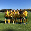 Lietuvos U19 futbolo rinktinė