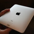 &bdquo;iPad&ldquo; pristatymo Lietuvoje akimirka.