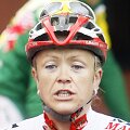 Dviratininkė Diana Žiliūtė