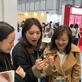 &bdquo;Uoga Uoga&ldquo; parodoje &bdquo;COSME Week Tokyo&ldquo;