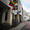 KAM pastatas Vilniaus senamiestyje