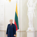 Dalia Grybauskaitė