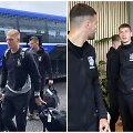 Lietuvos rinktinės kelionė &ndash; at&scaron;aukta