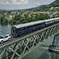  &bdquo;Land Rover Discovery Sport&ldquo; tempia traukinį