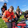 Jurbarki&scaron;kis Marius Butėnas, i&scaron;bandęs save skirtingose profesinėse srityse, galiausiai jis pasirinko paramediko kelią
