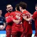 Amėnijos futbolininkai