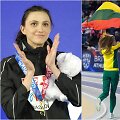 Marija Lasickienė, Airinė Pal&scaron;ytė ir Julija Levčenka