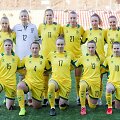 Lietuvos moterų futbolo rinktinė