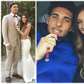  LiAngelo Ballas ir Isabella Morris