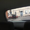Avarijos vietoje