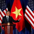 Barackas Obama su Vietnamo prezidentu Tran Dai Quangu