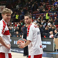 Mindaugas Kuzminskas, Mantas Kalnietis ir Artūras Gudaitis