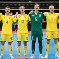 Lietuvos salės futbolo rinktinė