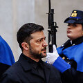 Volodymyras Zelenskis / Francesco Fotia/AGF/SIPA / Francesco Fotia/AGF/SIPA