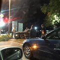 Kaune jaunos merginos vairuojamas BMW nulėkė nuo kelio