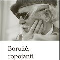 Knyga &bdquo;Boružė ropojanti plentu&ldquo;