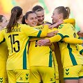 Lietuvos moterų futbolo rinktinė