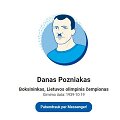 Danas Pozniakas