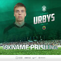 Simonas Urbys papildė Vilniaus &bdquo;Žalgirį&ldquo;