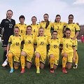 Lietuvos moterų futbolo rinktinė