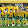 Lietuvos jaunimo (iki 21 metų) futbolo rinktinė