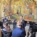 Ministras G. Landsbergis NATO Osle
