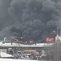 Gaisras Maskvoje