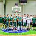 Lietuvos jaunių krep&scaron;inio rinktinė