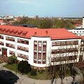 PAVYZDYS. Vytauto Didžiojo gimnazija - vienas gražiausių klaipėdieti&scaron;ko bauhauzo pavyzdžių.