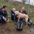 &Scaron;uns ir &scaron;eimininkų susitikimas