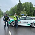 Utenos rajone nukrito ir sudužo dronas