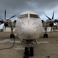 &bdquo;Airbaltic&ldquo; lėktuvas
