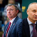 Eimantas Skersis ir Mindaugas Balčiūnas
