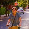 Keira Knightley filme &bdquo;Dar kartą, i&scaron; naujo&ldquo; plakatas