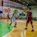 Lietuvos ir Turkijos U-17 rinktinių mačas