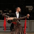 Vaidotas Lacitis ir Veronika Golodneva
