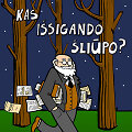 Komikso vir&scaron;elis
