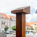 Rafal Piesliak. Tribūnos. 2022 
