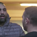 Italiją papiktino gangsterio i&scaron;puolis prie&scaron; žurnalistą