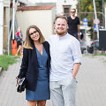Mantas Bartu&scaron;evičius ir Ieva Kvietinskaitė/ Pauliaus Peleckio &bdquo;ŽMONĖS Foto&ldquo; nuotr.