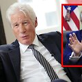 Richardas Gere'as, Donaldas Trumpas