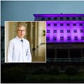 Prof. Jonas Kučinskas / Pasaulinės uždegiminių žarnų ligų dienos minėjimas
