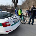 Sekmadienio reido akimirka
