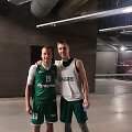 Lukas Lekavičius ir Paulius Valinskas