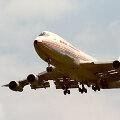 &bdquo;Boeing 747&ldquo; likus dviem savaitėm iki sprogimo