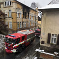 Gaisro vietoje