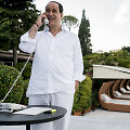 Kadras i&scaron; filmo &bdquo;Silvio&ldquo;